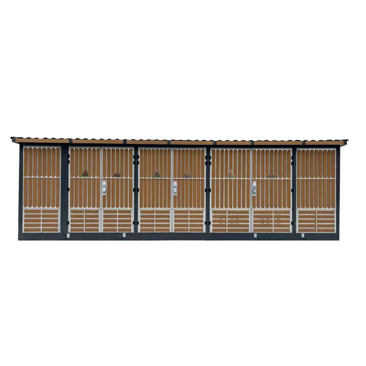 Compact Substation