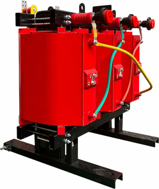 Cast Coil Dry Type Transformer