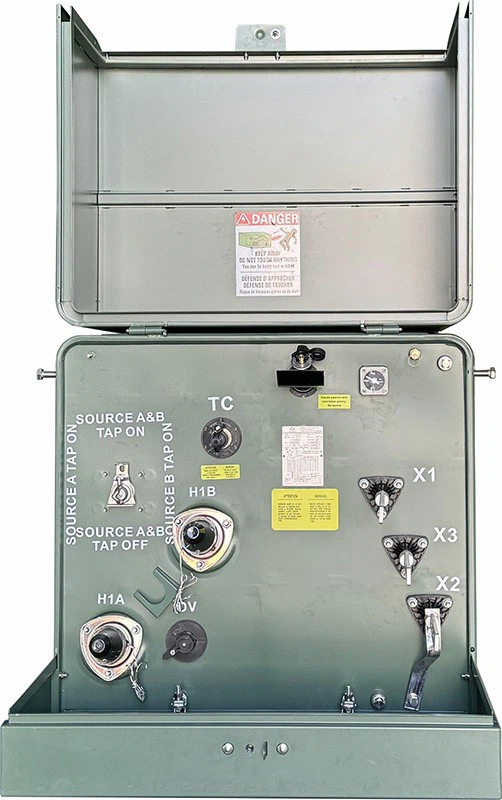 Single Phase Pad Mounted Transformer