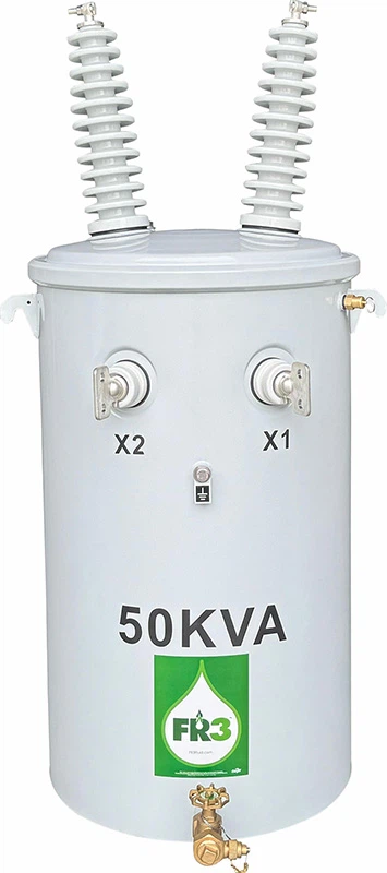 Single Phase Pole Mounted Transformer