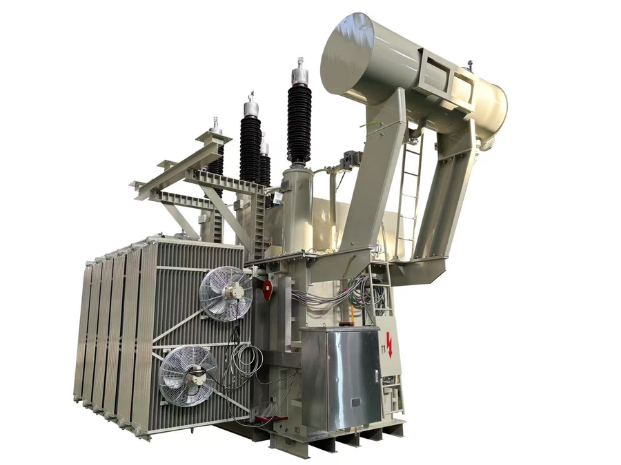 Medium Power Transformer