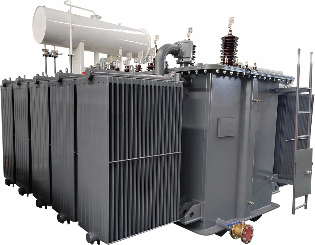 Traction Transformer