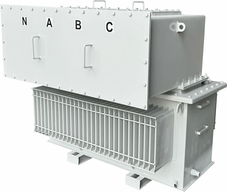 Earthing Transformer