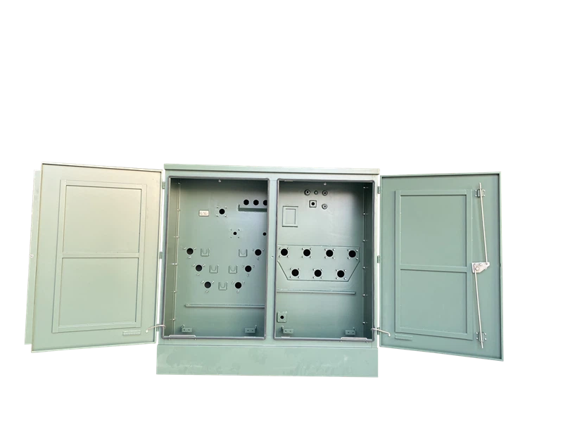 Tank For Three Phase Pad Mounted Transformer