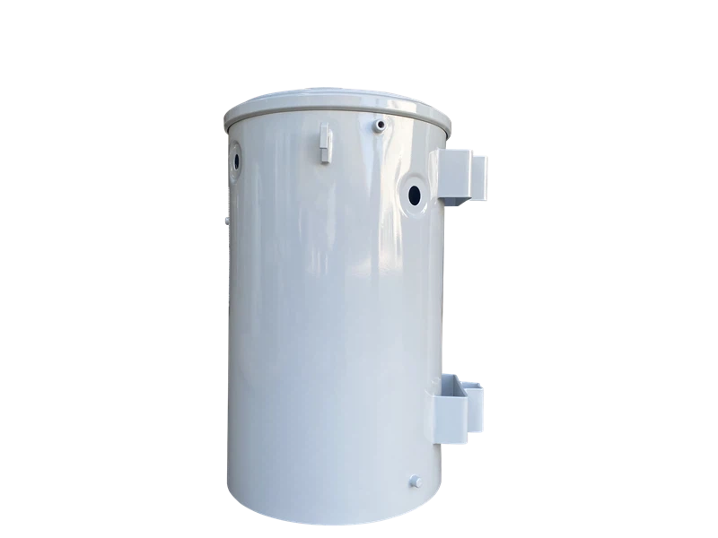 Tank For Pole Mounted Transformer