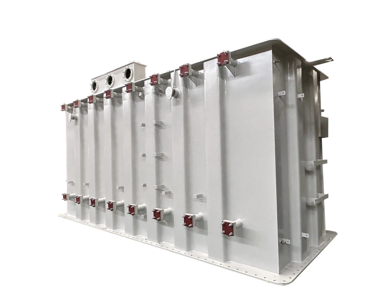 Tank For Distribution And Power Transformer
