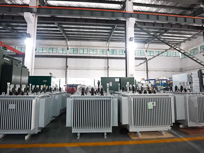 Distribution transformers