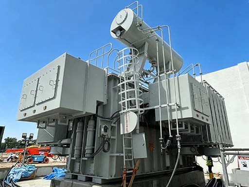 Power transformer